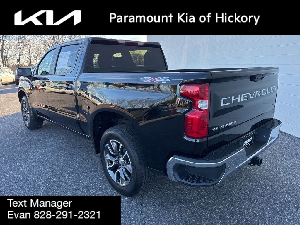 Used 2023 Chevrolet Silverado 1500 LT image 5