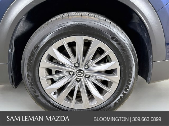 Used 2025 MAZDA CX-90 Plug-In Hybrid w/ Preferred AWD/4WD image 32