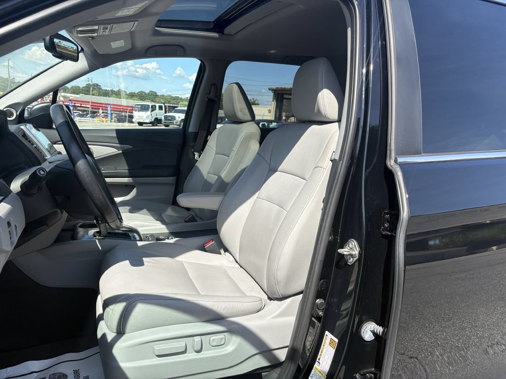 Used 2016 Honda Pilot EX-L image 12