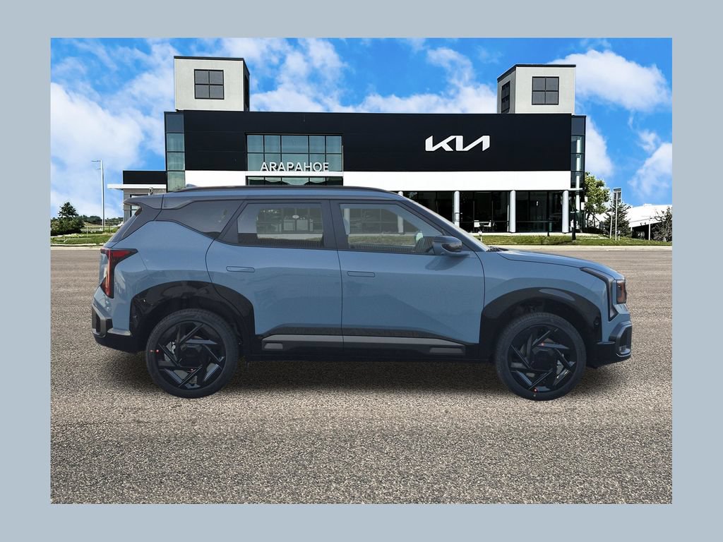 New 2027 Kia Seltos X-Line SX w/ X-Line SX Prestige Package
