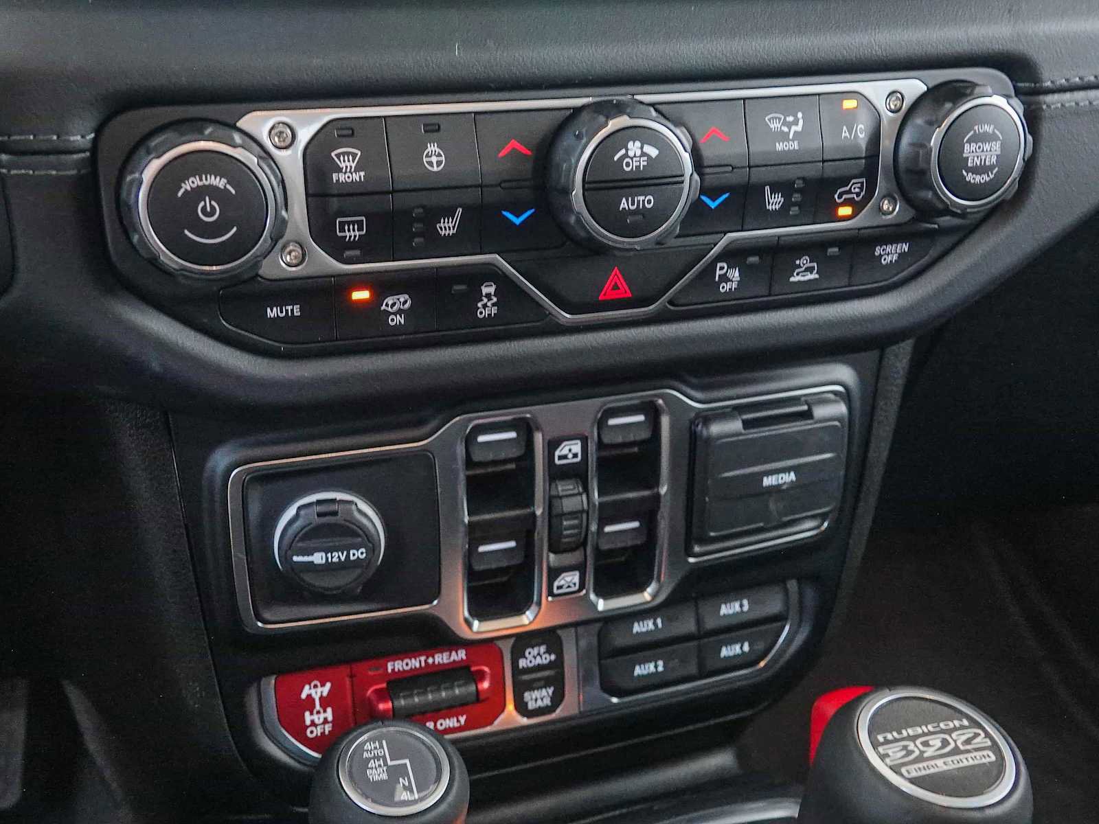 New 2025 Jeep Wrangler Unlimited Rubicon 392 image 21