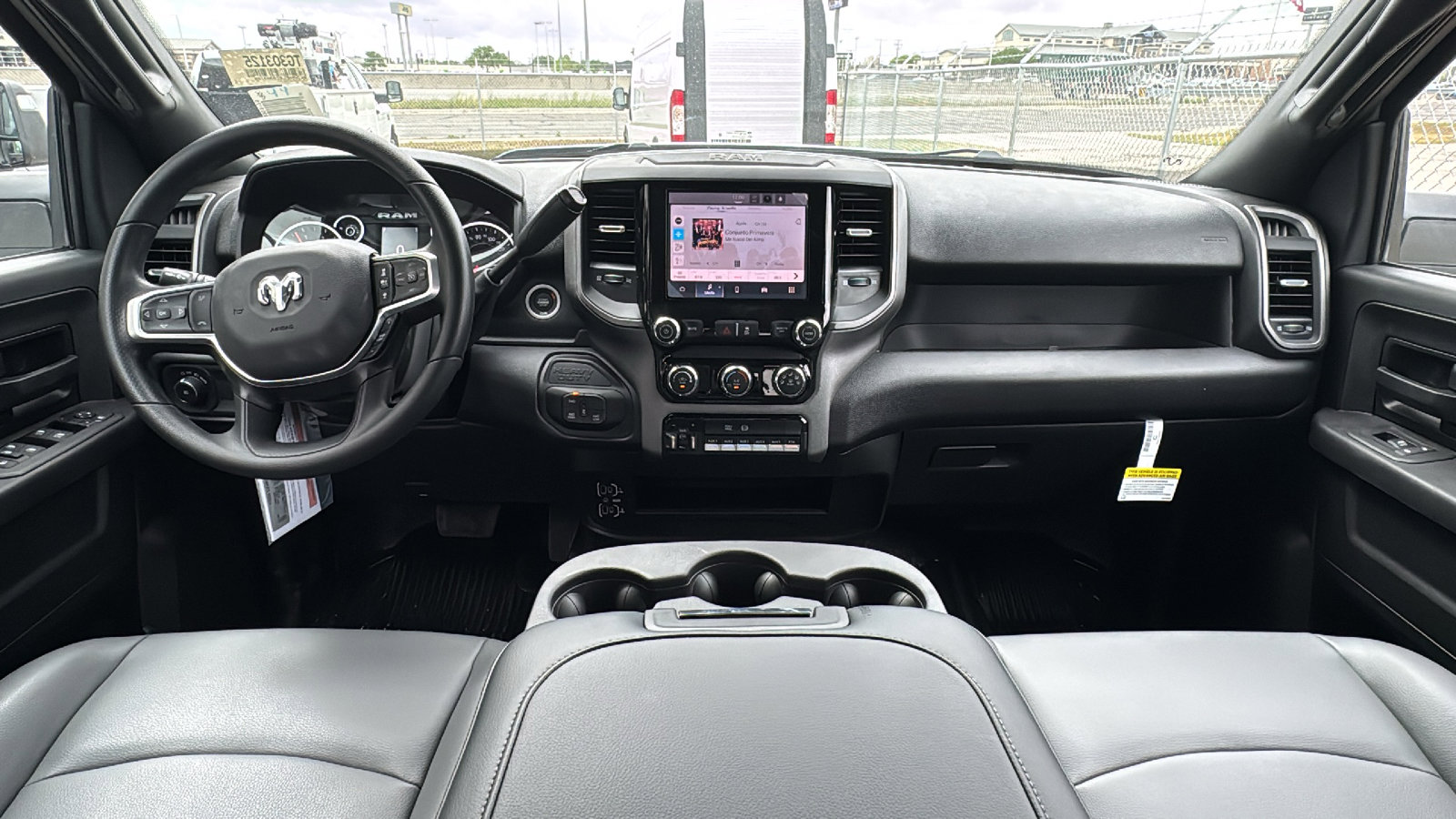 New 2026 RAM 5500 Tradesman w/ Chrome Appearance Group image 14