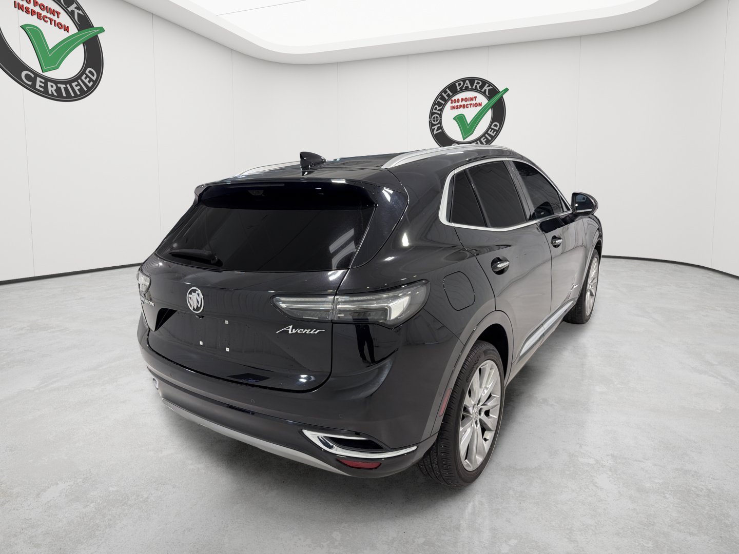 Used 2023 Buick Envision Avenir AWD/4WD image 5