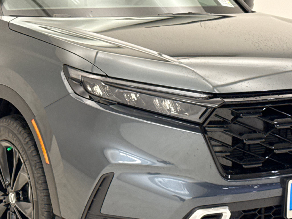 New 2027 Honda CR-V Sport Touring image 5