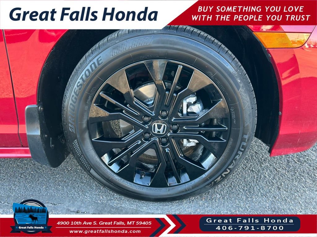 Certified 2025 Honda Odyssey Sport-L image 31