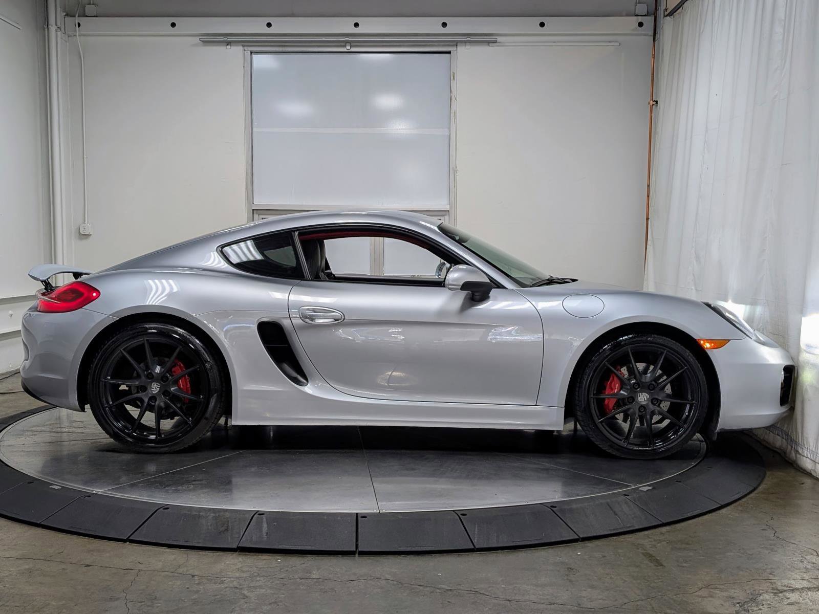 Used 2014 Porsche Cayman S RWD image 10
