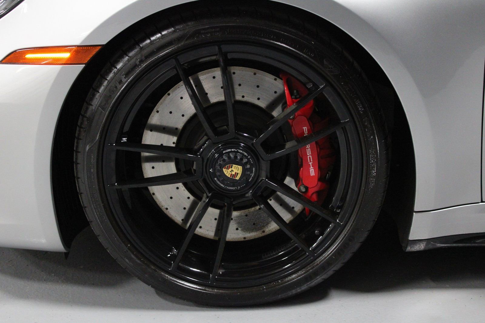 Certified 2024 Porsche 911 Carrera 4 GTS image 14