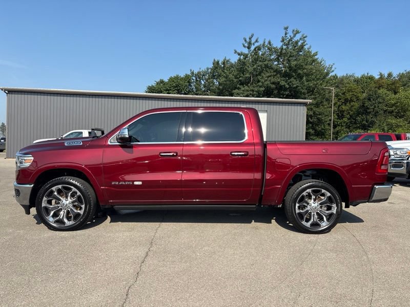 Used 2021 RAM 1500 Limited AWD/4WD image 6