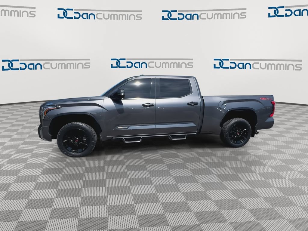 Used 2022 Toyota Tundra 1794 Edition w/ TRD Off-Road Package AWD/4WD image 5