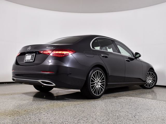 Used 2022 Mercedes-Benz C 300 4MATIC Sedan w/ Exclusive Trim Package image 11