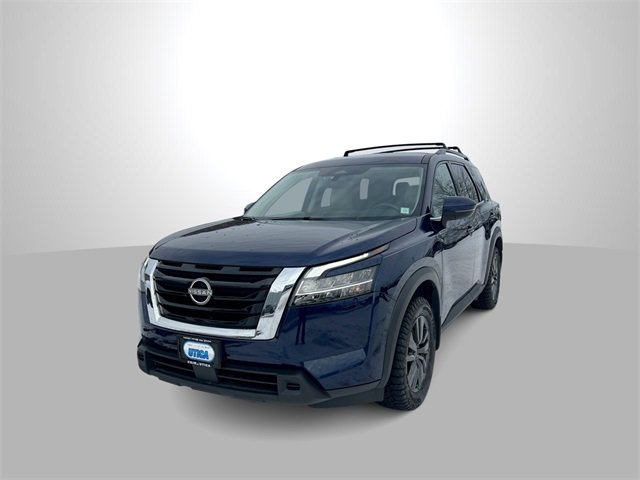 Used 2022 Nissan Pathfinder SV