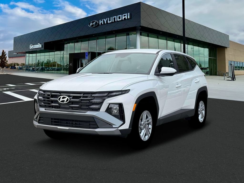 New 2026 Hyundai Tucson SE AWD/4WD image 1