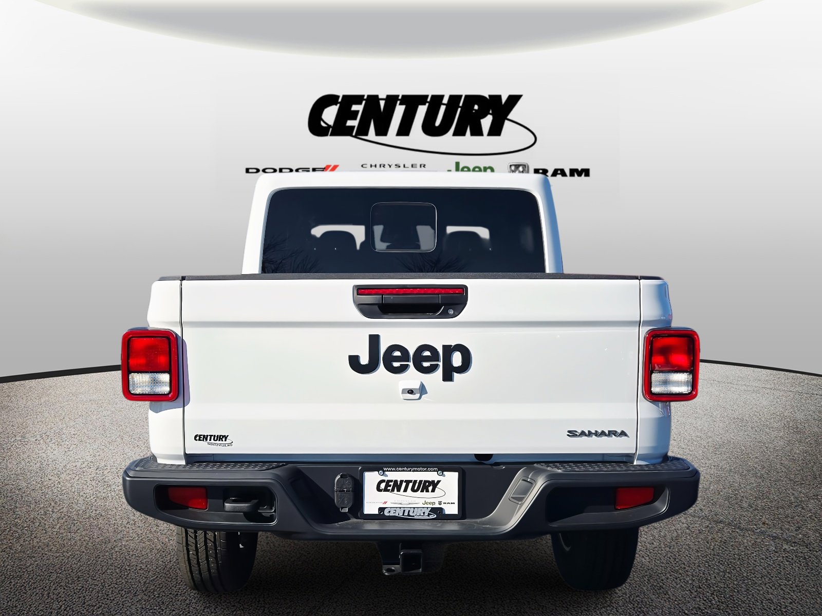 New 2026 Jeep Gladiator Sport AWD/4WD image 4