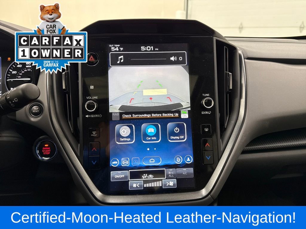 Used 2025 Subaru Crosstrek 2.5i Limited w/ Popular Package #3A AWD/4WD image 18