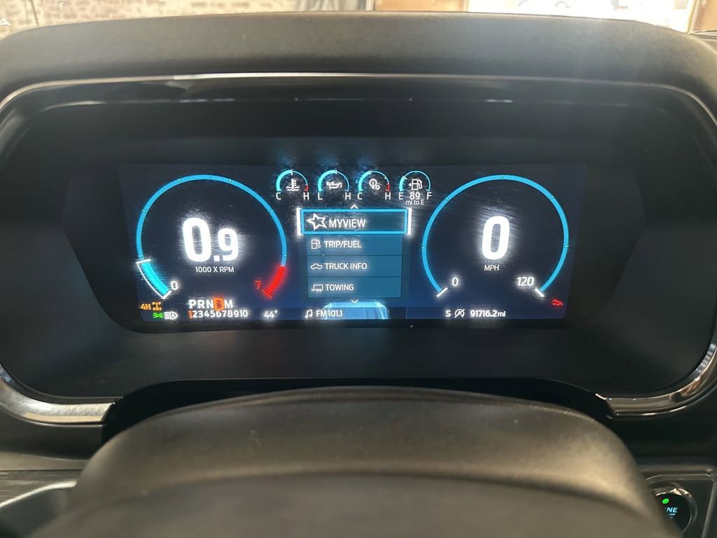 Used 2021 Ford F150 Lariat w/ Equipment Group 501A Mid image 23