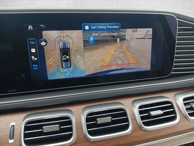 New 2026 Mercedes-Benz GLS 450 4MATIC image 12