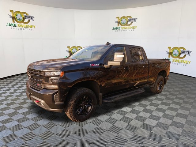 Used 2021 Chevrolet Silverado 1500 LT Trail Boss image 4