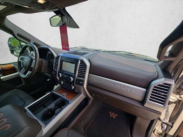 Used 2017 Ford F250 King Ranch w/ Chrome Package AWD/4WD image 23