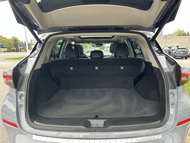 Certified 2024 Nissan Murano SL AWD/4WD image 28