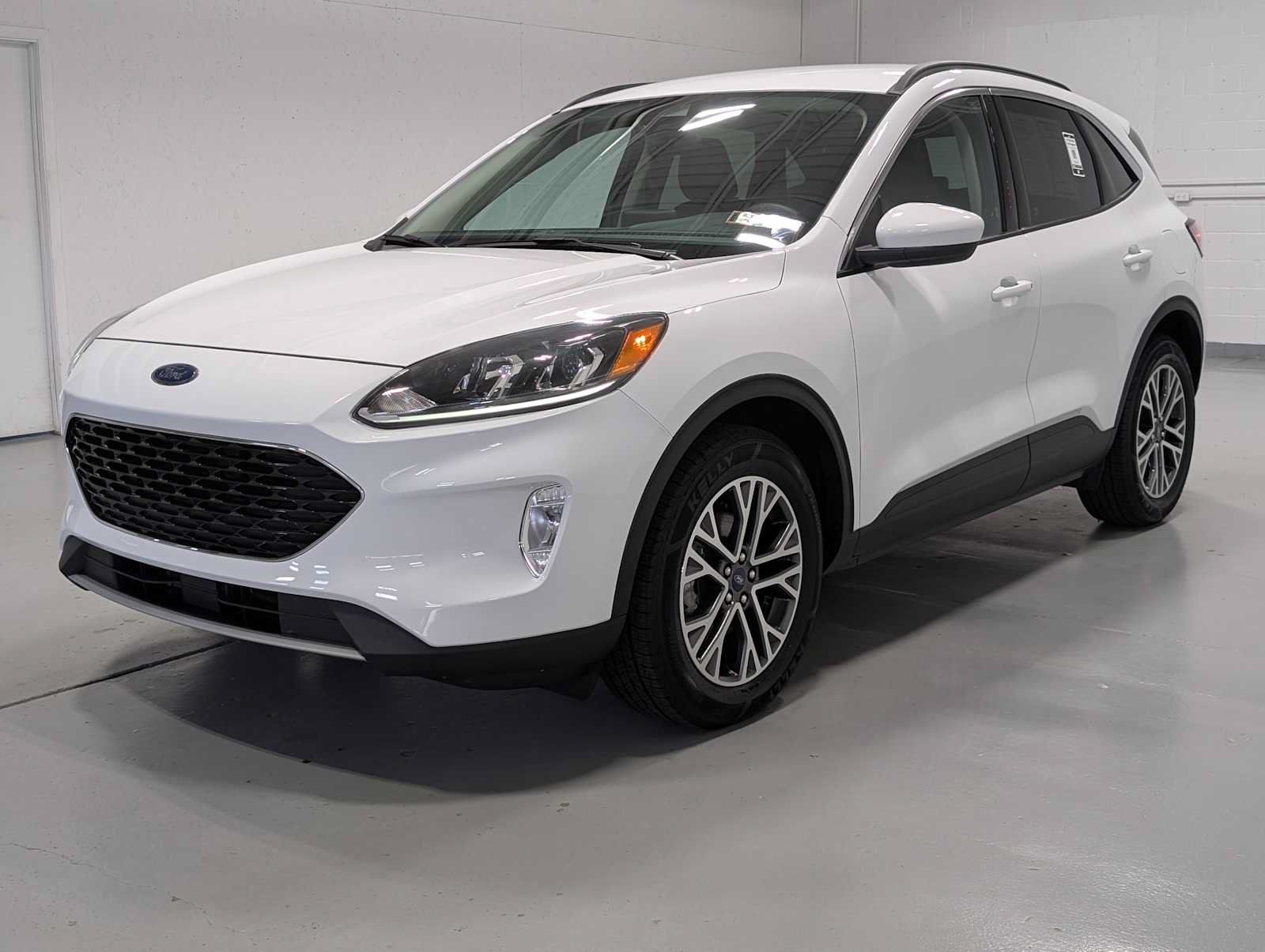 Used 2020 Ford Escape SEL