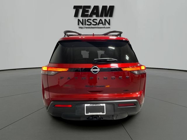 Used 2024 Nissan Pathfinder Rock Creek AWD/4WD image 5