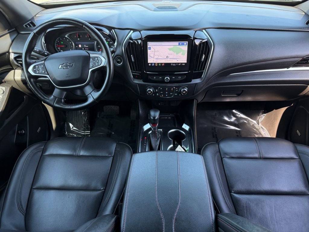 Used 2023 Chevrolet Traverse RS image 18