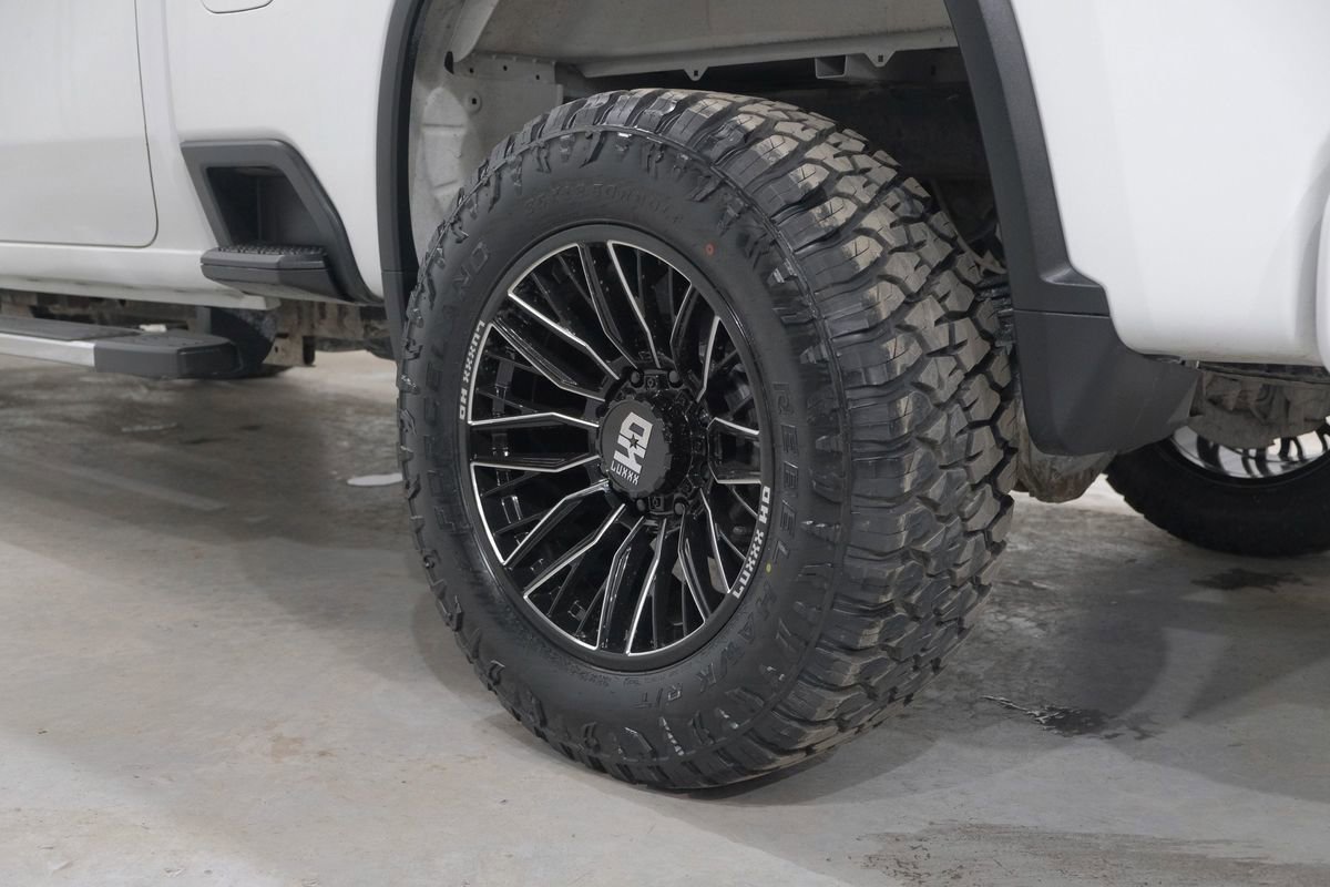 Used 2022 Chevrolet Silverado 2500 LT AWD/4WD image 60
