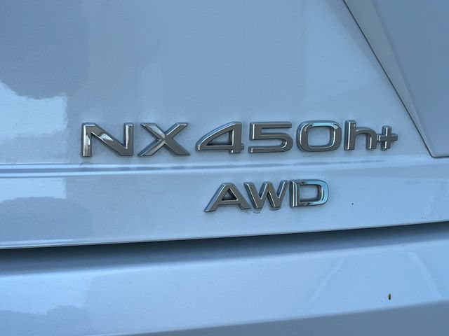 Certified 2025 Lexus NX 450h+ AWD w/ Towing Package (2000 Lbs) image 22