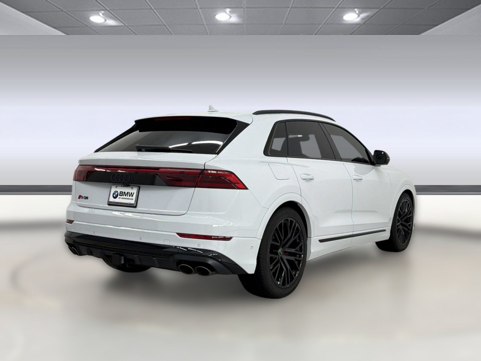 Used 2026 Audi SQ8 Premium Plus AWD/4WD image 9