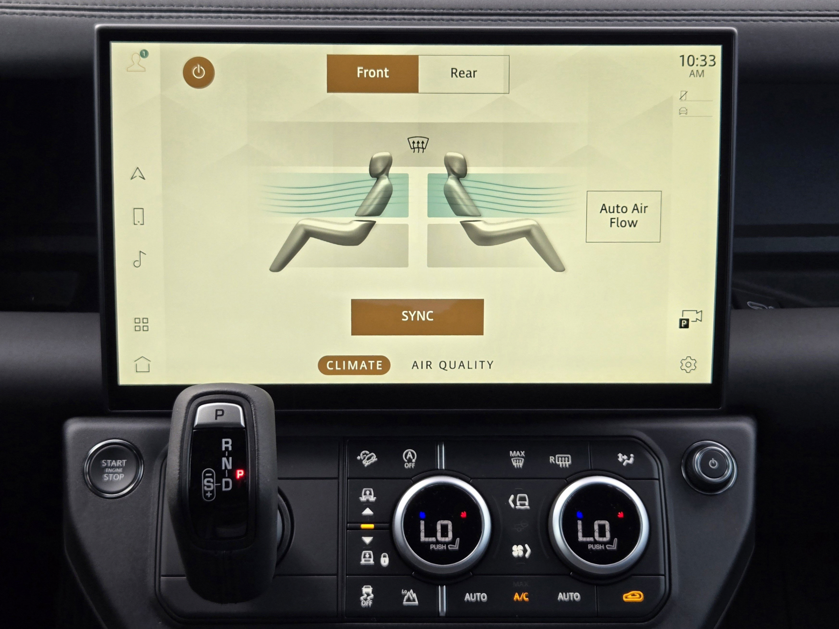 New 2026 Land Rover Defender 130 S AWD/4WD image 13
