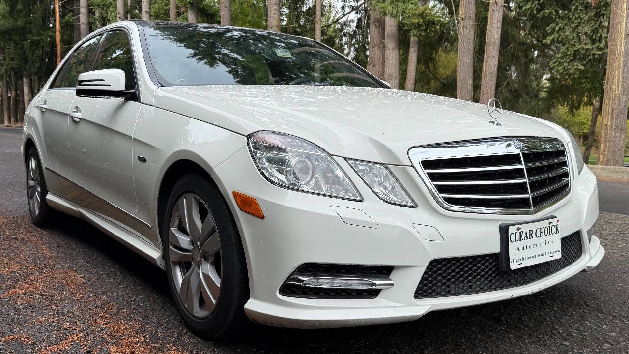 Used 2012 Mercedes-Benz E 350 BlueTEC Sedan image 39