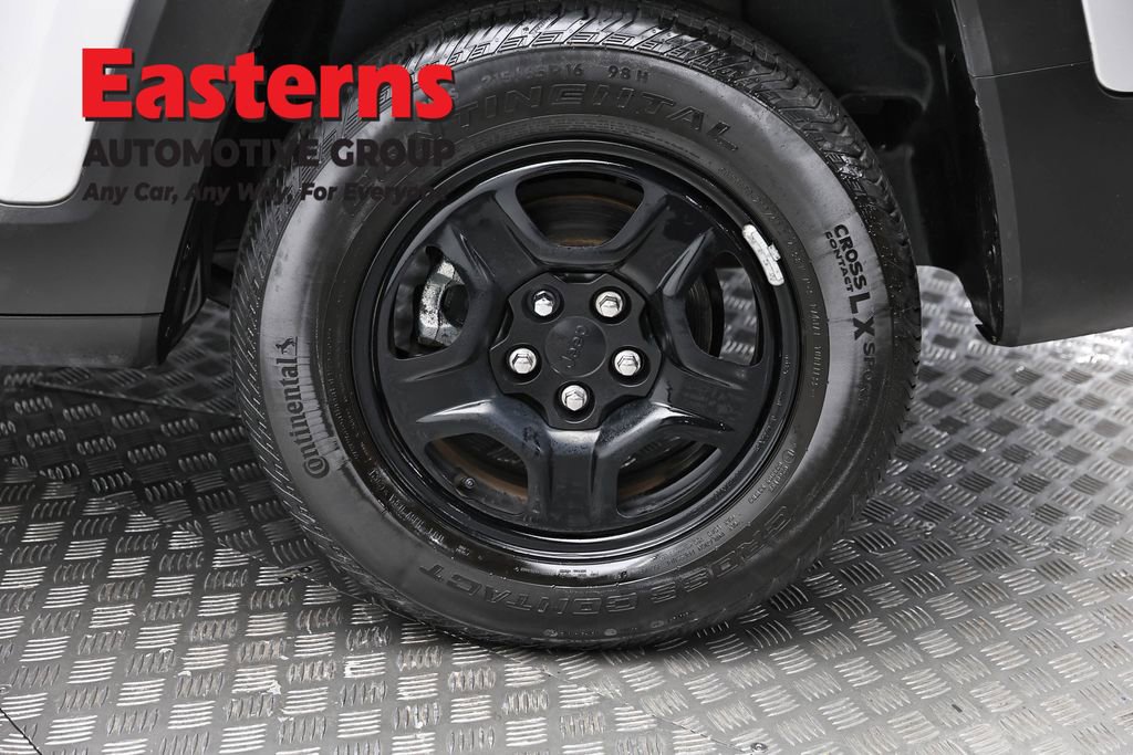 Used 2021 Jeep Renegade Sport image 8