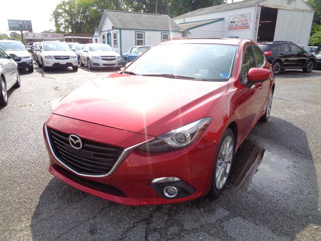 Used 2014 MAZDA MAZDA3 s Grand Touring FWD image 18