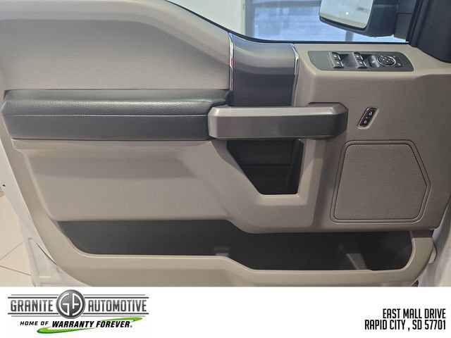 Used 2018 Ford F150 XLT w/ Equipment Group 301A Mid AWD/4WD image 10