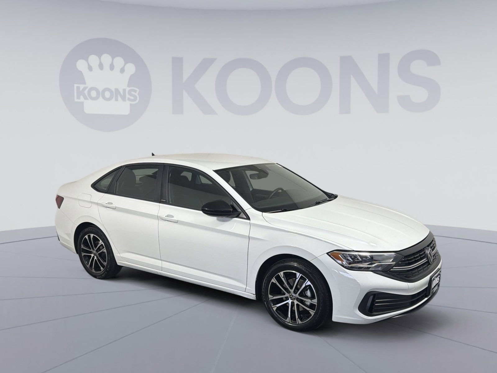 Used 2023 Volkswagen Jetta Sport image 10