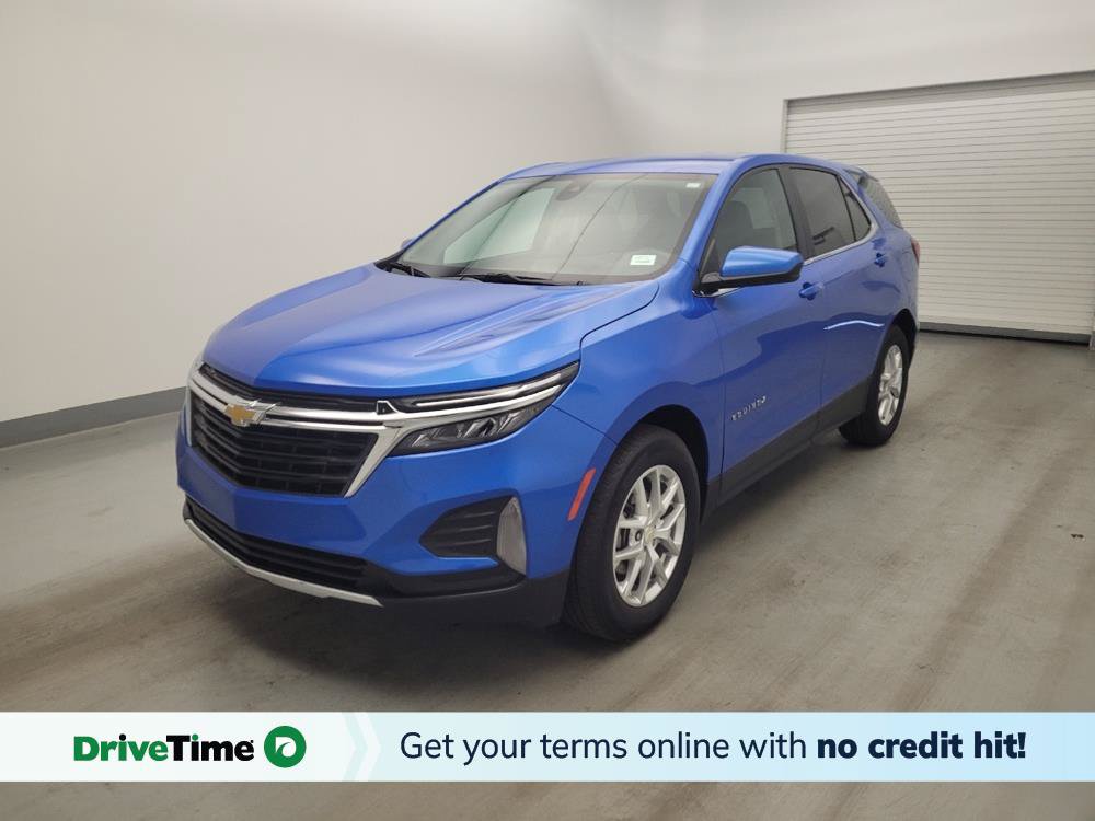 Used 2024 Chevrolet Equinox LT w/ LPO, Floor Liner Package FWD image 1