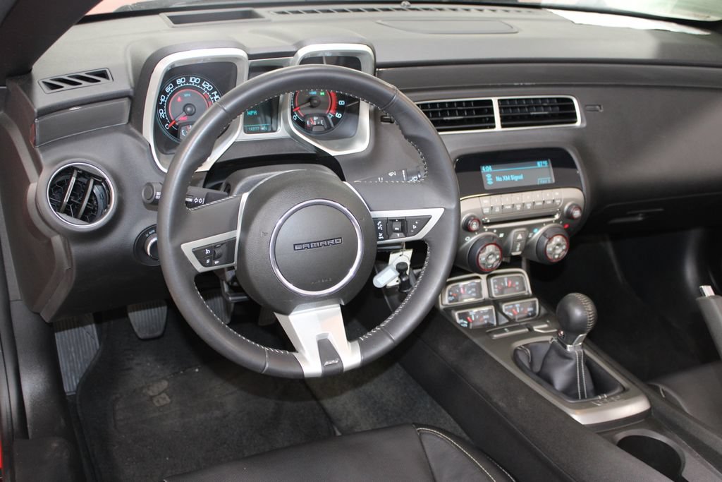 Used 2011 Chevrolet Camaro SS w/ RS Package RWD image 22