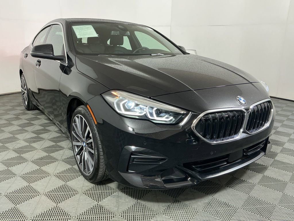 Certified 2024 BMW 228i Gran Coupe w/ Convenience Package image 4