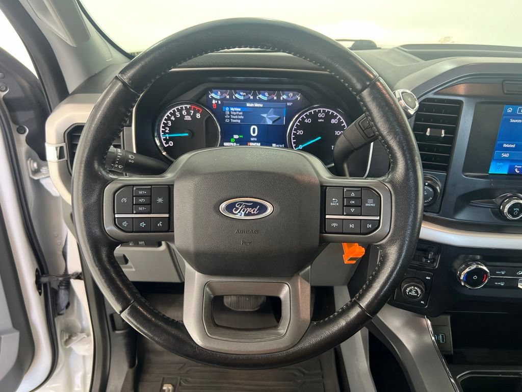 Used 2022 Ford F150 XLT w/ Equipment Group 301A Mid AWD/4WD image 10