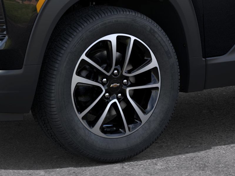 New 2026 Chevrolet TrailBlazer LT w/ LT Cold Weather Package FWD image 14