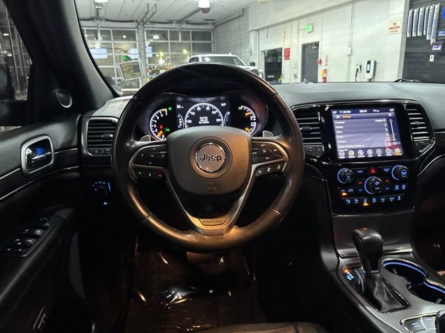 Used 2020 Jeep Grand Cherokee Limited X AWD/4WD image 38