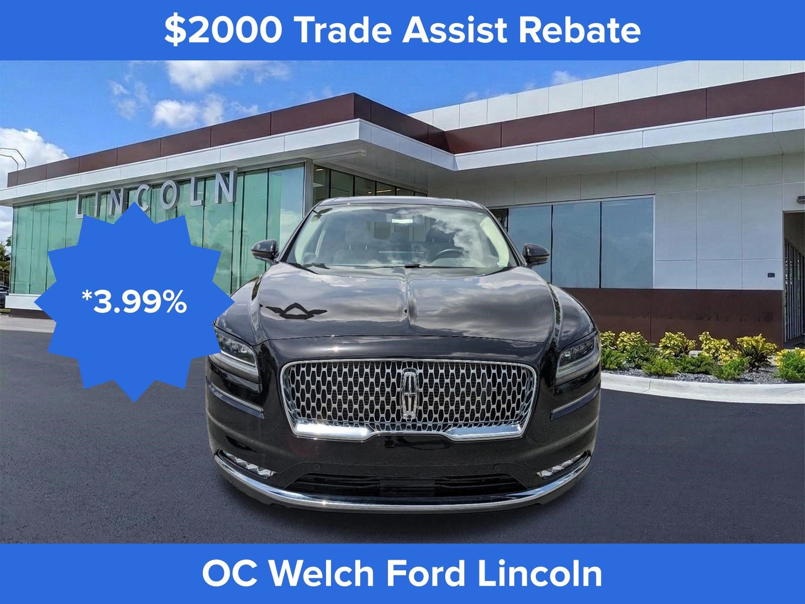 Certified 2023 Lincoln Nautilus Reserve w/ Equipment Group 202A AWD/4WD image 10