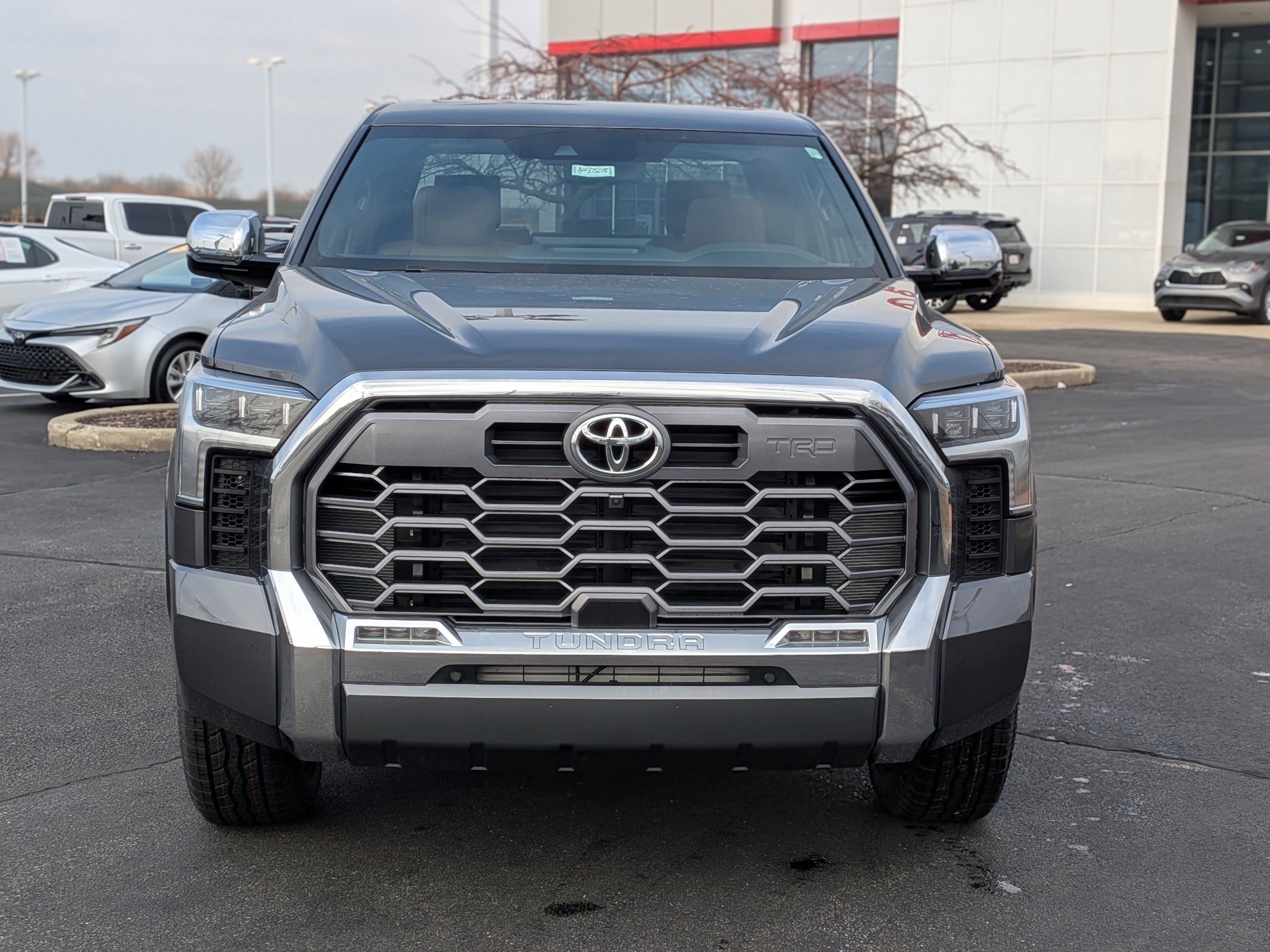 New 2026 Toyota Tundra 1794 Edition w/ TRD Off-Road Package image 2