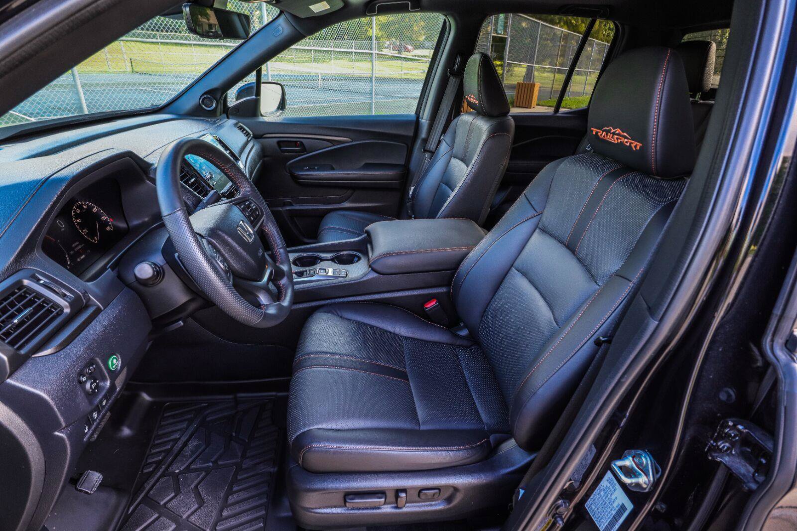 Used 2024 Honda Ridgeline TrailSport image 40