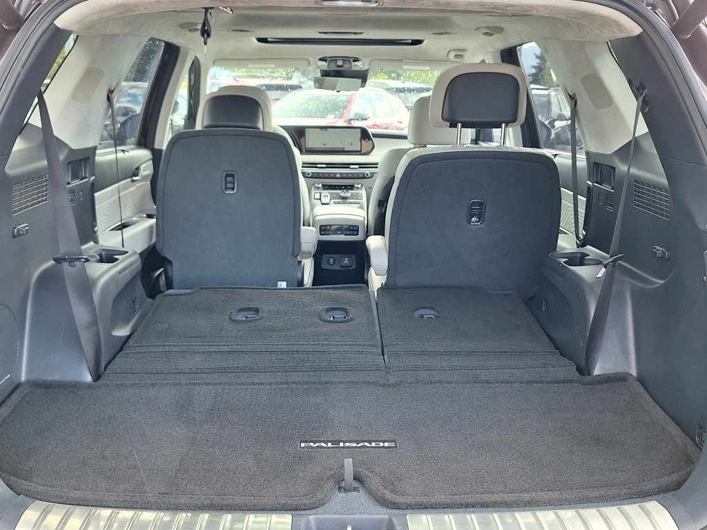 Certified 2023 Hyundai Palisade Calligraphy AWD/4WD image 32
