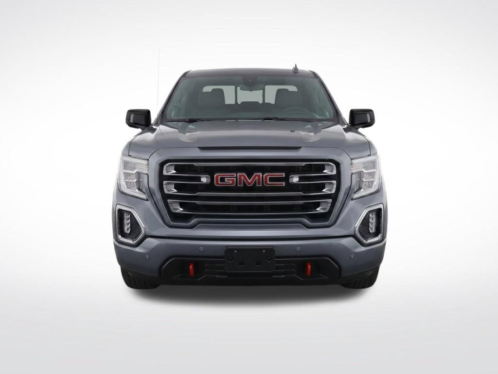 Certified 2021 GMC Sierra 1500 AT4 AWD/4WD image 9