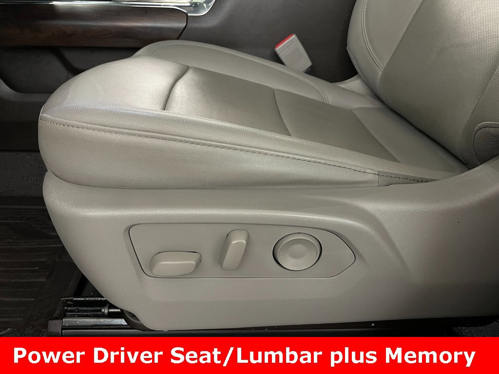 Used 2024 GMC Sierra 2500 SLT w/ SLT Premium Package image 11