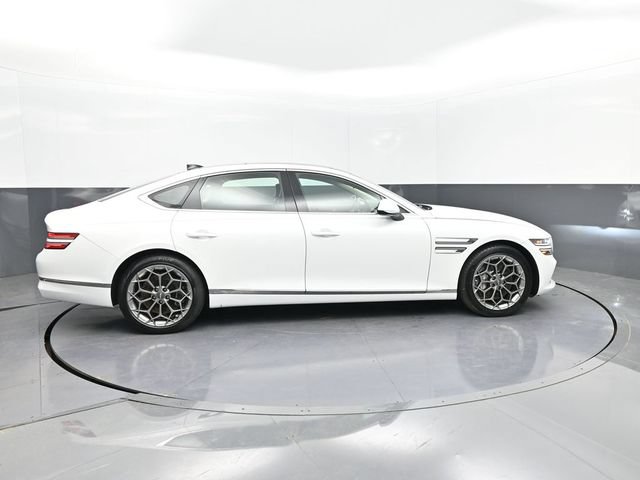 Used 2021 Genesis G80 3.5T RWD image 24