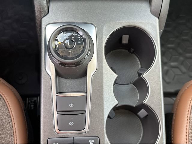 New 2025 Ford Bronco Sport Outer Banks w/ Sasquatch Outer Banks Package AWD/4WD image 31