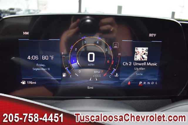 New 2027 Chevrolet Traverse LT FWD image 27